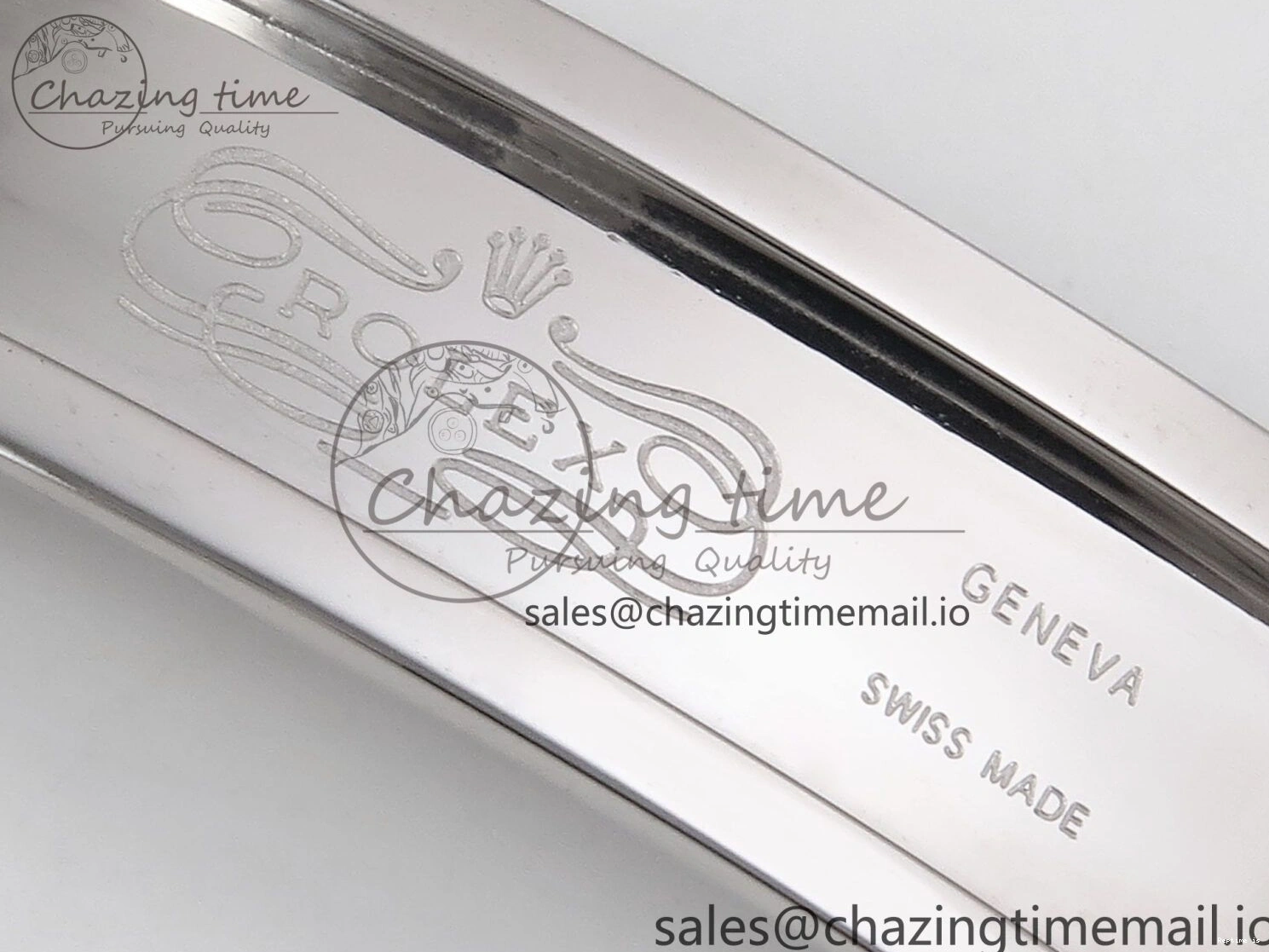 0110 Popular DateJust 31 278271 SS RG GMF 1:1 Best Edition 904L Steel Gray Roman Diamonds Dial on Jubilee Bracelet A 1165